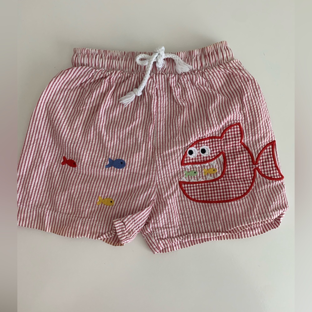 Zuccini swim trunks GUC 12m